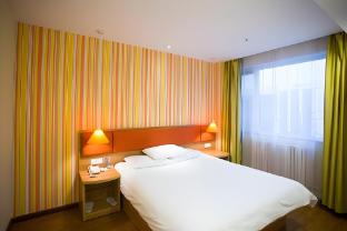 home inn zhaozhuang taierzhuang ancient city jinguang road