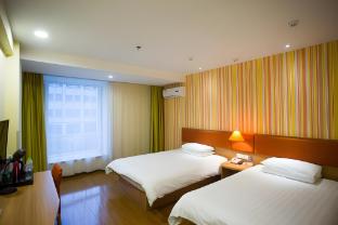 home inn zhaozhuang taierzhuang ancient city jinguang road