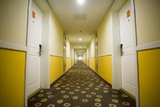 home inn zhaozhuang taierzhuang ancient city jinguang road