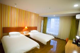 home inn zhaozhuang taierzhuang ancient city jinguang road