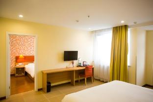home inn zhaozhuang taierzhuang ancient city jinguang road