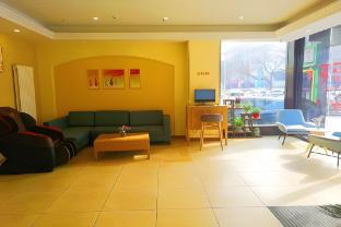 home inn zhaozhuang taierzhuang ancient city jinguang road