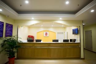home inn zhaozhuang taierzhuang ancient city jinguang road