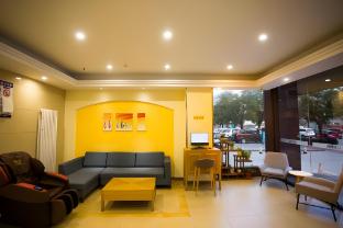 home inn zhaozhuang taierzhuang ancient city jinguang road
