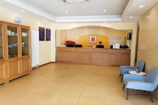home inn zhaozhuang taierzhuang ancient city jinguang road