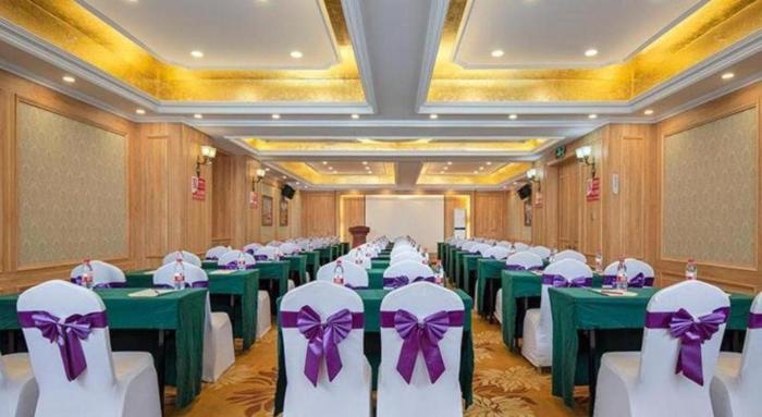 vienna hotel shandong weihai wendeng wenshan road