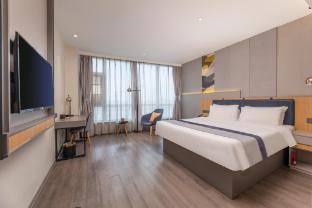 Home Inn Selected (Qidong Bus Terminal),,3 star