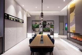 home inn selected qidong bus terminal