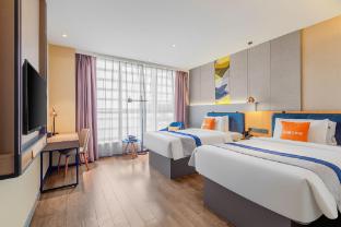 home inn selected qidong bus terminal