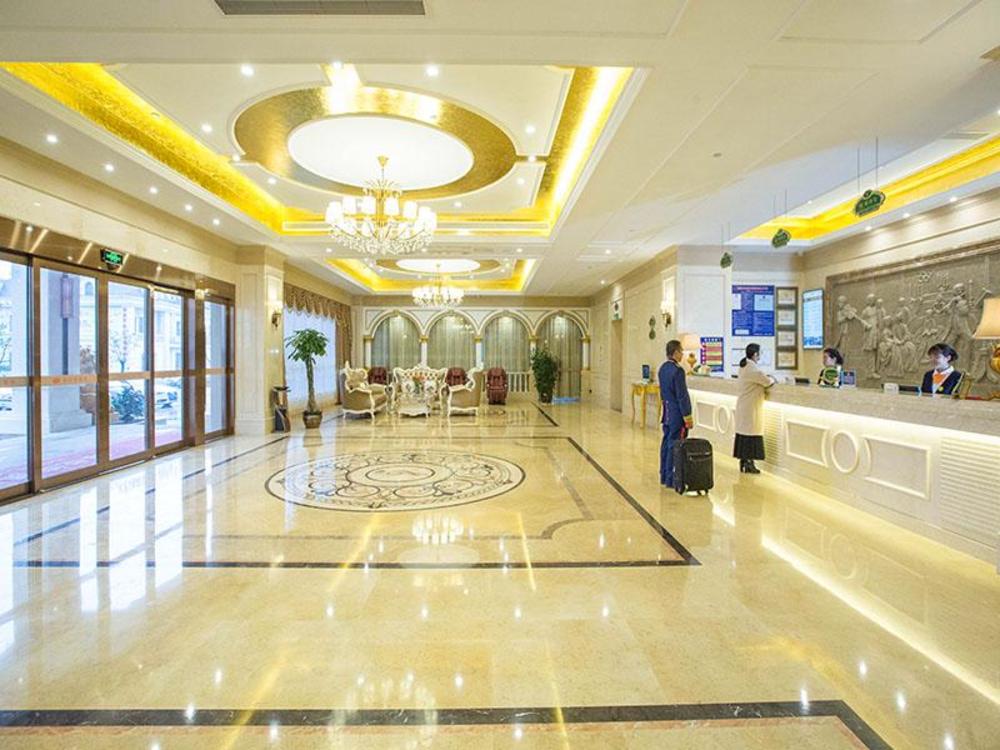 vienna hotel zhejiang shaoqing zhuji wanda plaza