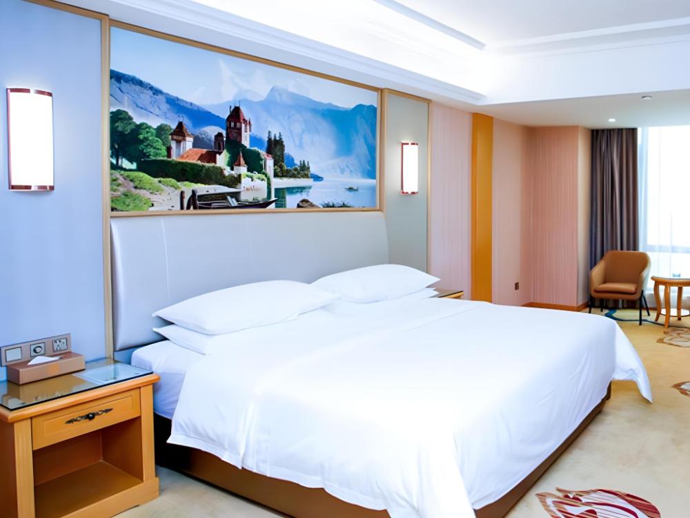vienna hotel anhui huaibei huantan park