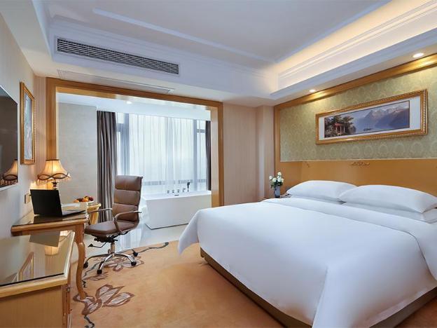 vienna hotel anhui huaibei huantan park