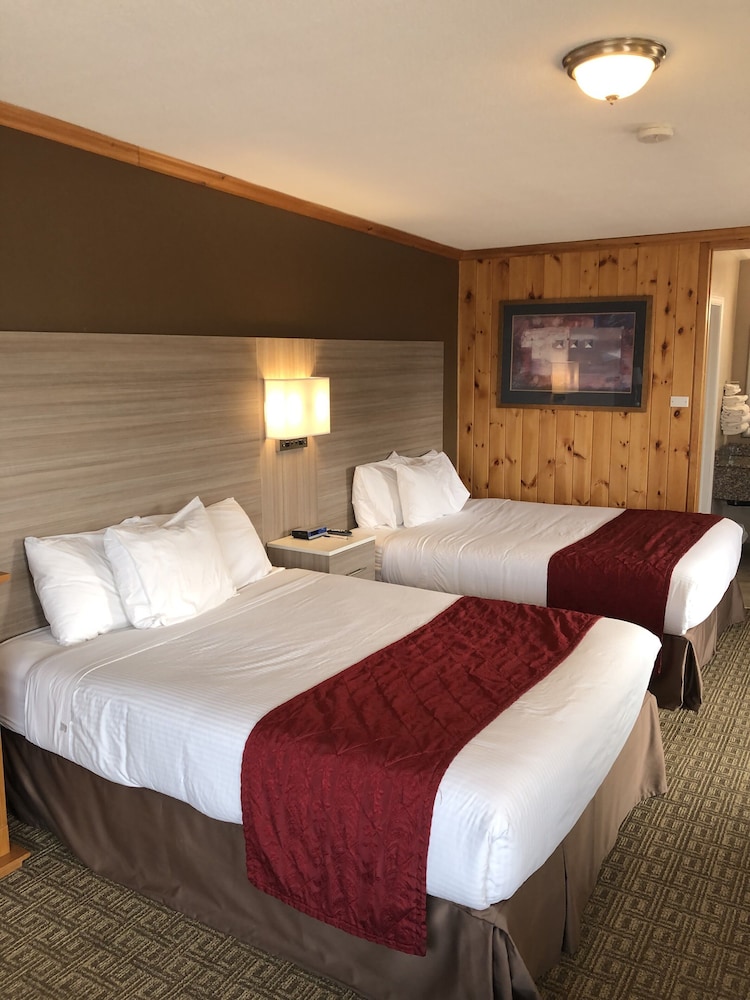 Knights Inn Huntsville, On,Muskoka>>Huntsville,2 star