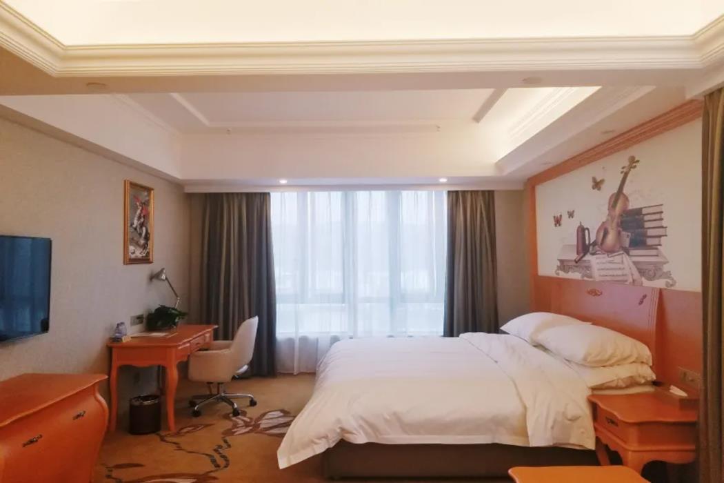 vienna hotel chongqing qijiang wanda plaza