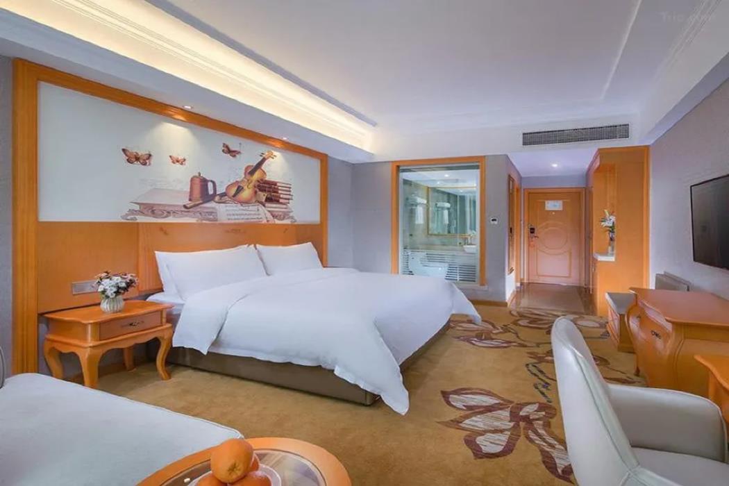 vienna hotel chongqing qijiang wanda plaza