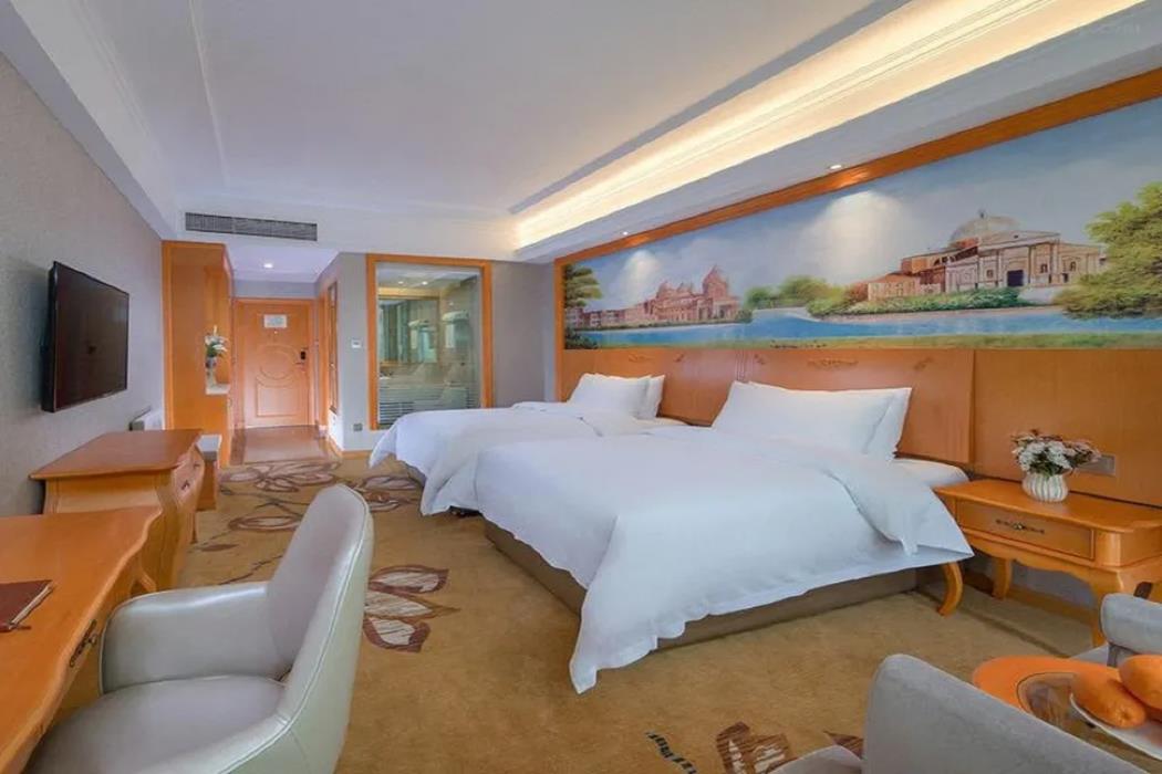 vienna hotel chongqing qijiang wanda plaza