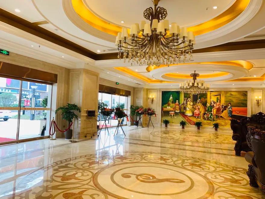 vienna hotel chongqing qijiang wanda plaza