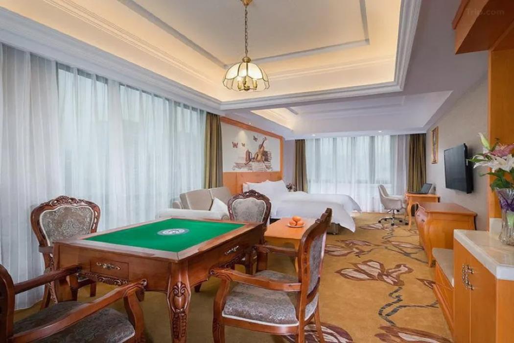 vienna hotel chongqing qijiang wanda plaza