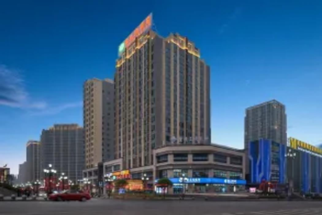 vienna hotel chongqing qijiang wanda plaza