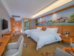 vienna hotel chongqing qijiang wanda plaza