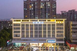 tianhui business hotel maanshan hunan road
