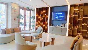 tianhui business hotel maanshan hunan road