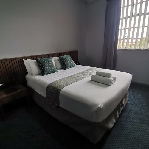 indaba hotel sasolburg