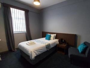 indaba hotel sasolburg