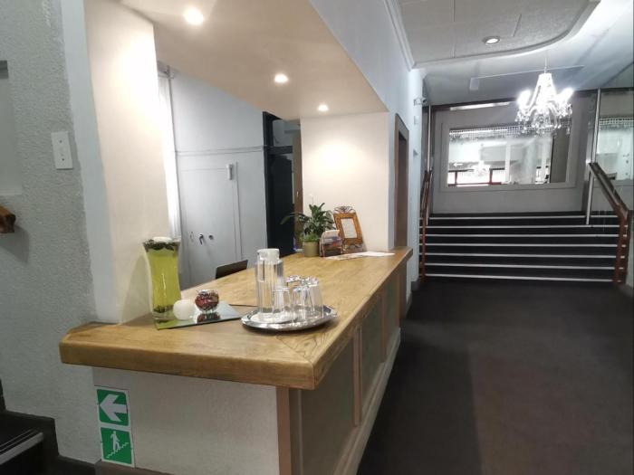 indaba hotel sasolburg