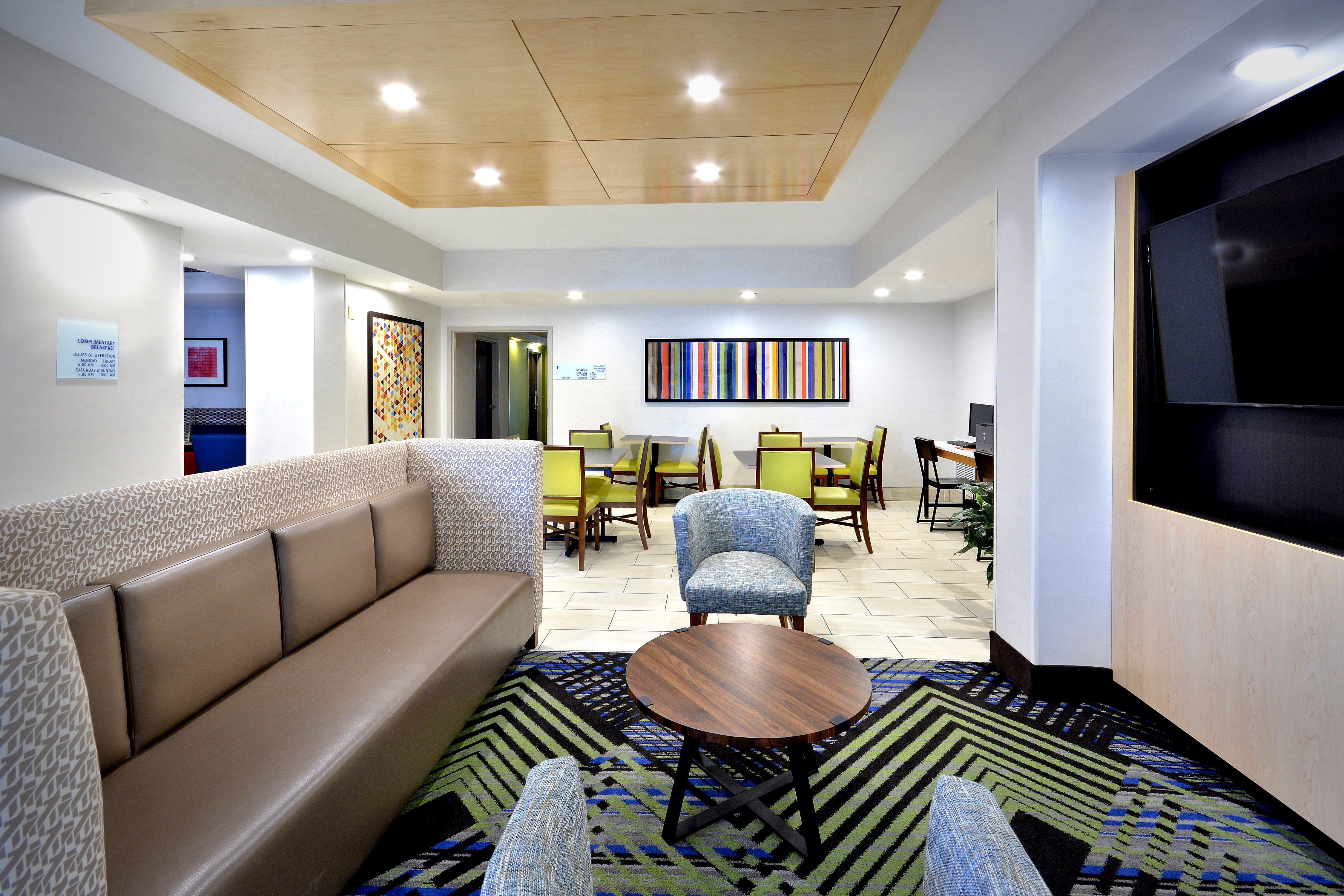 holiday inn express durham by ihg