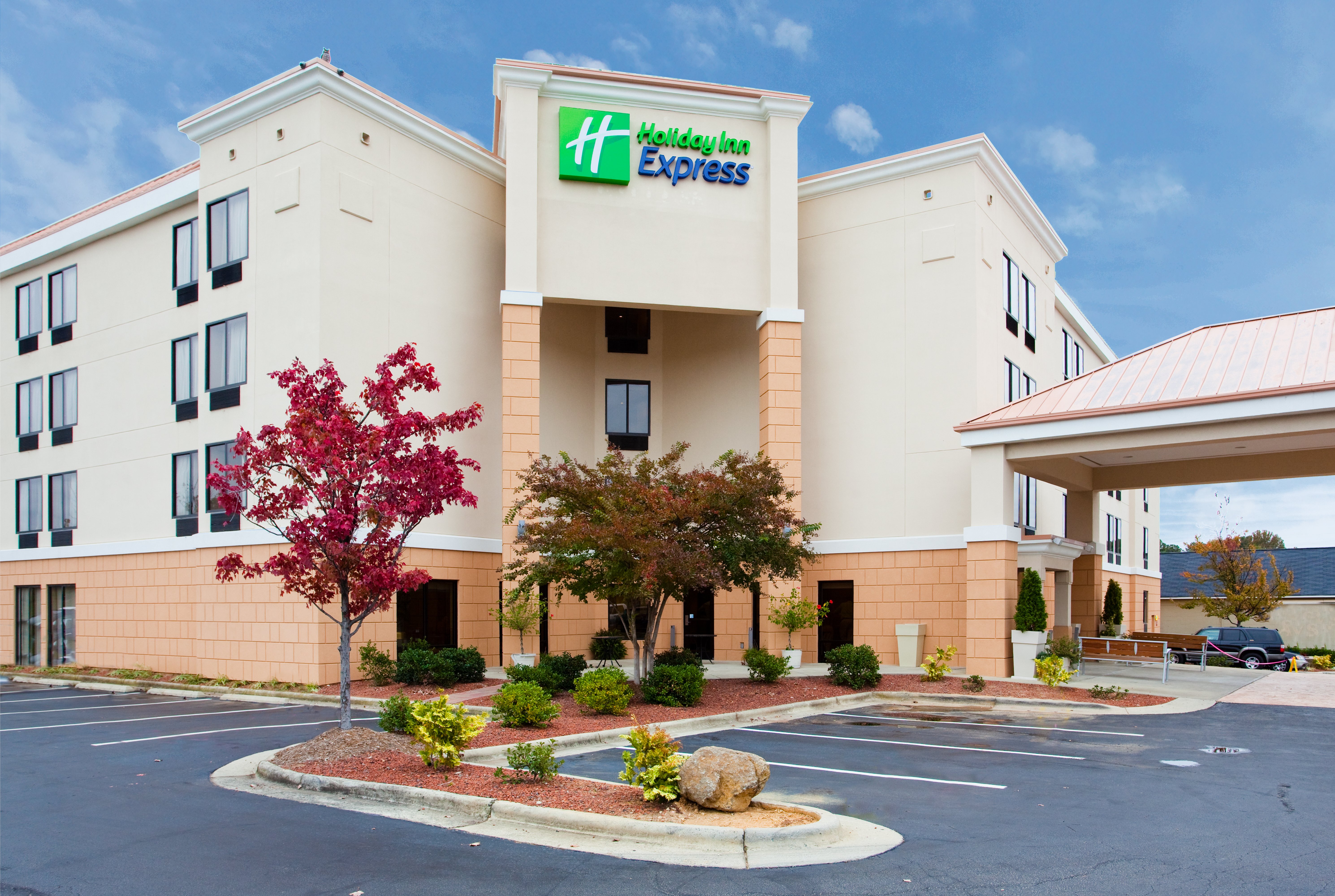 holiday inn express durham by ihg