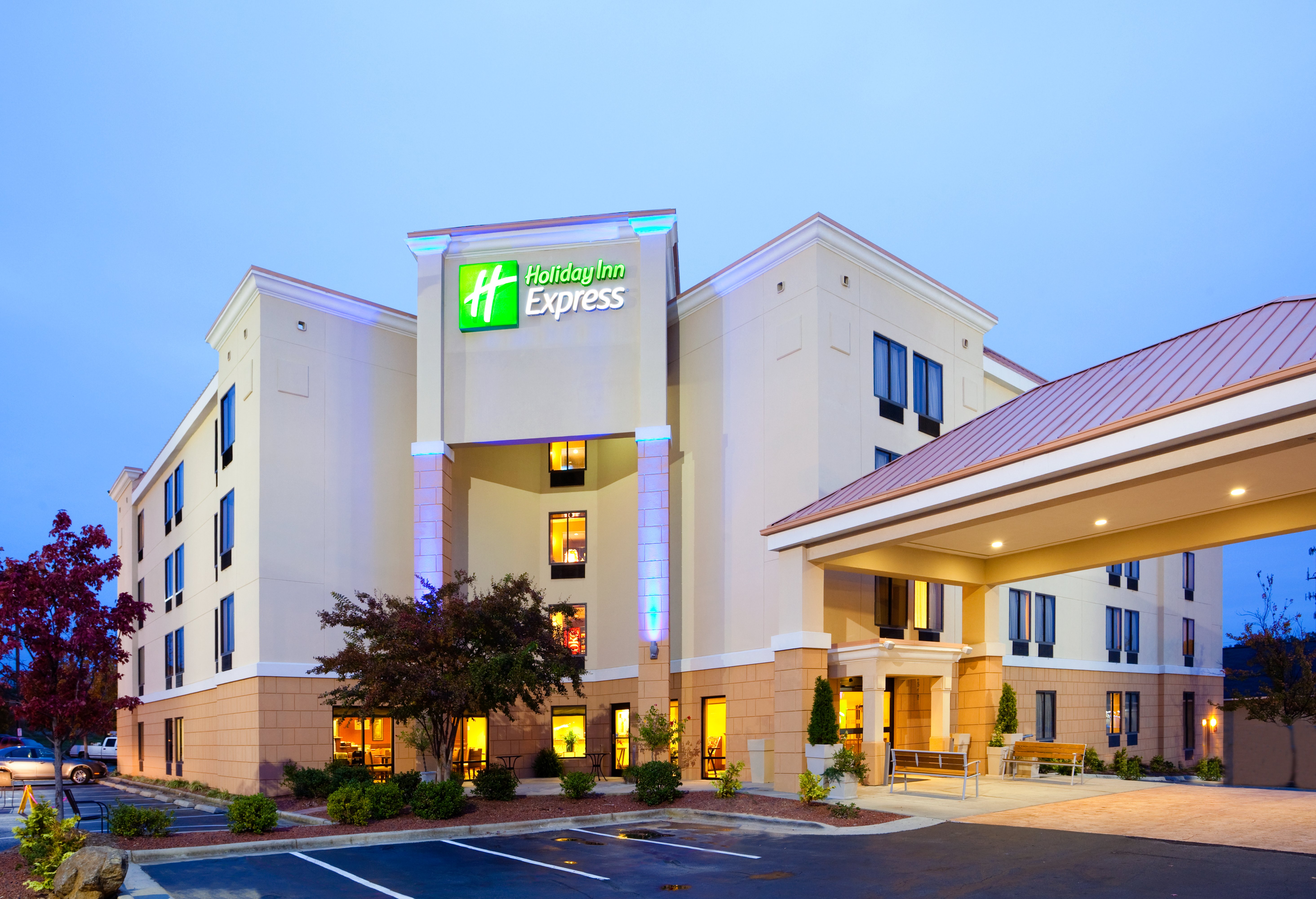 holiday inn express durham by ihg