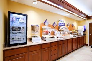 holiday inn express durham by ihg