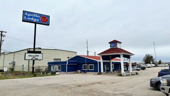 Apollo Lodge And Rv Park,Mexia>>Fairfield,2 star