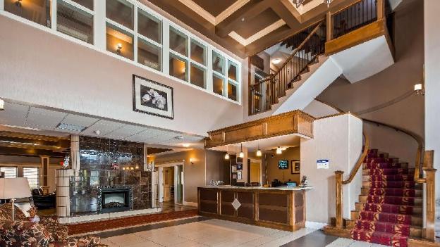 best western williams lake hotel