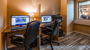 best western williams lake hotel