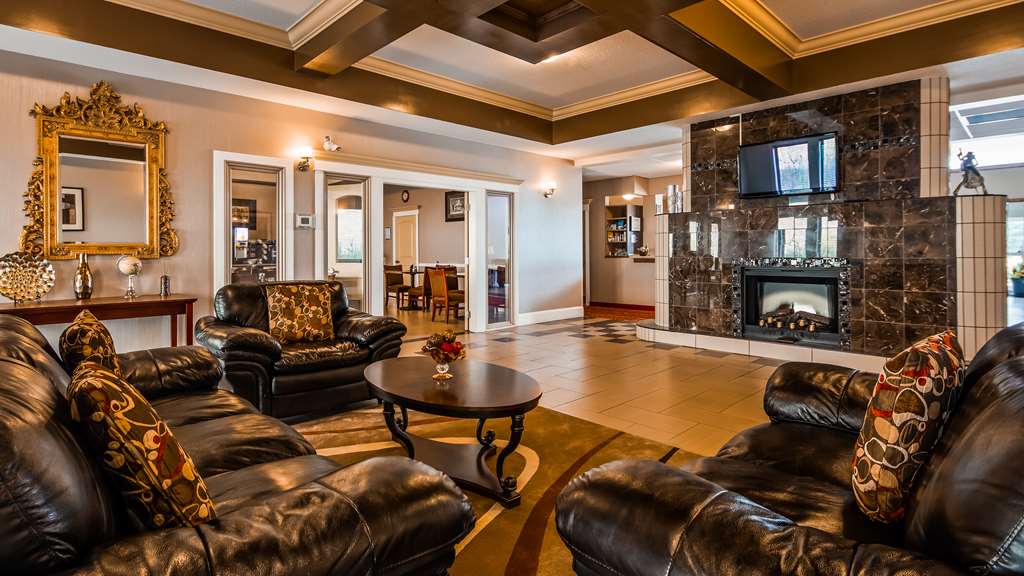 best western williams lake hotel