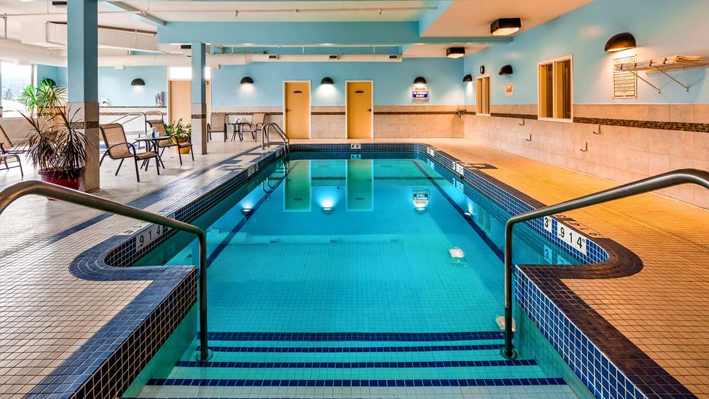 best western williams lake hotel