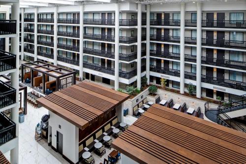 embassy suites syracuse