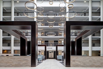 Embassy Suites Syracuse,Dewitt>>Camillus,4 star