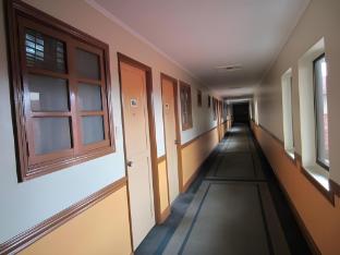 town and country hotel v mapa