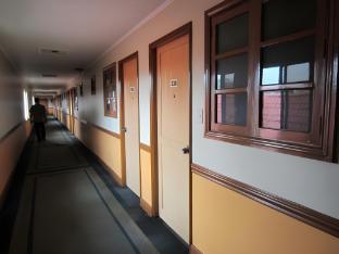 town and country hotel v mapa