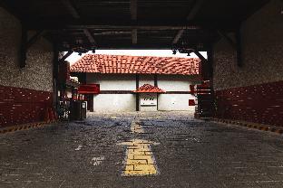 town and country hotel v mapa