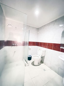 town and country hotel v mapa