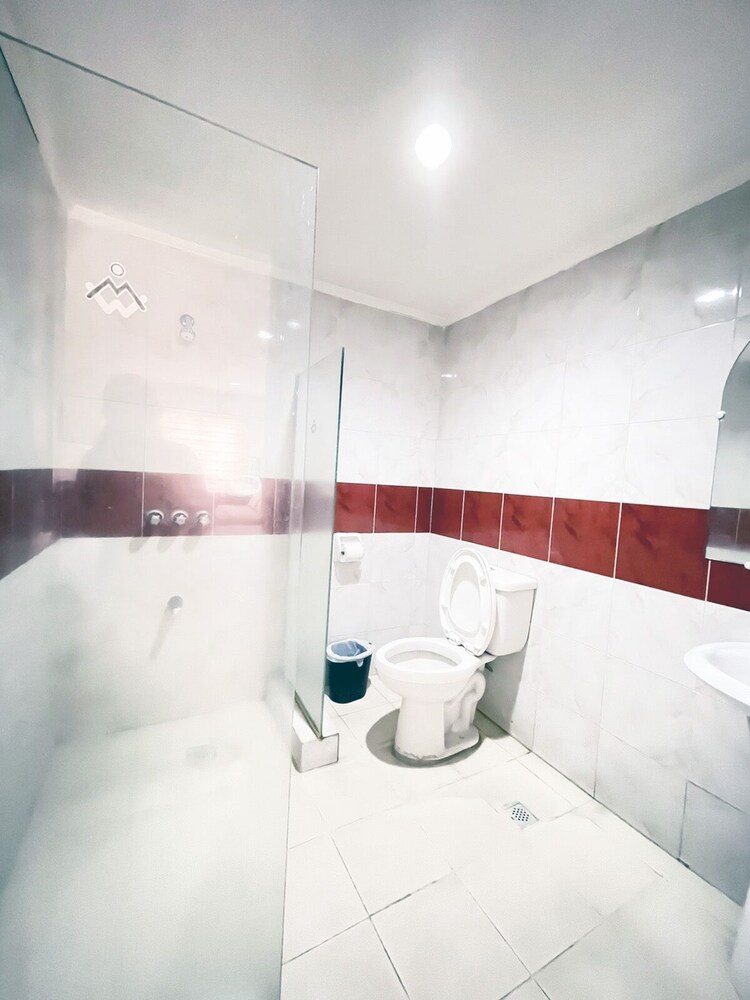 town and country hotel v mapa