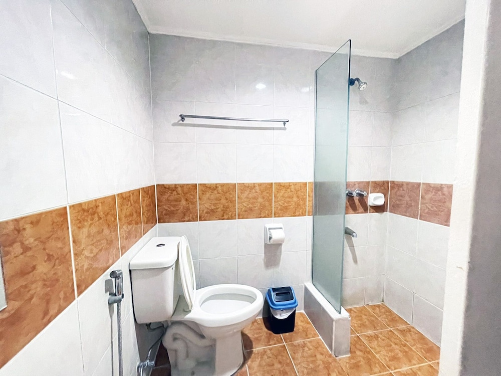 town and country hotel v mapa