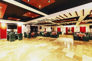 town and country hotel v mapa