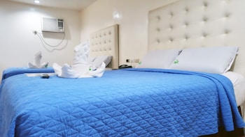 town and country hotel v mapa