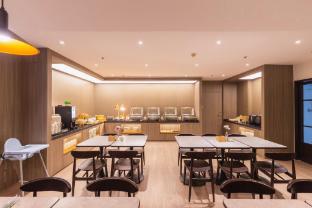 hanting hotel luoyang wanda