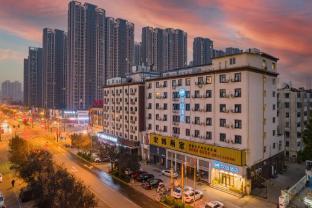 hanting hotel luoyang wanda